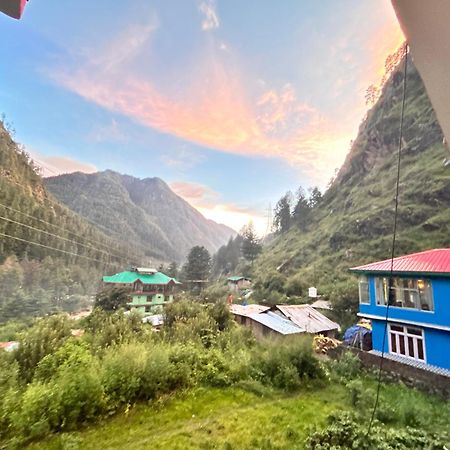 Formosa Hostel & Cafe Kasol Exterior foto