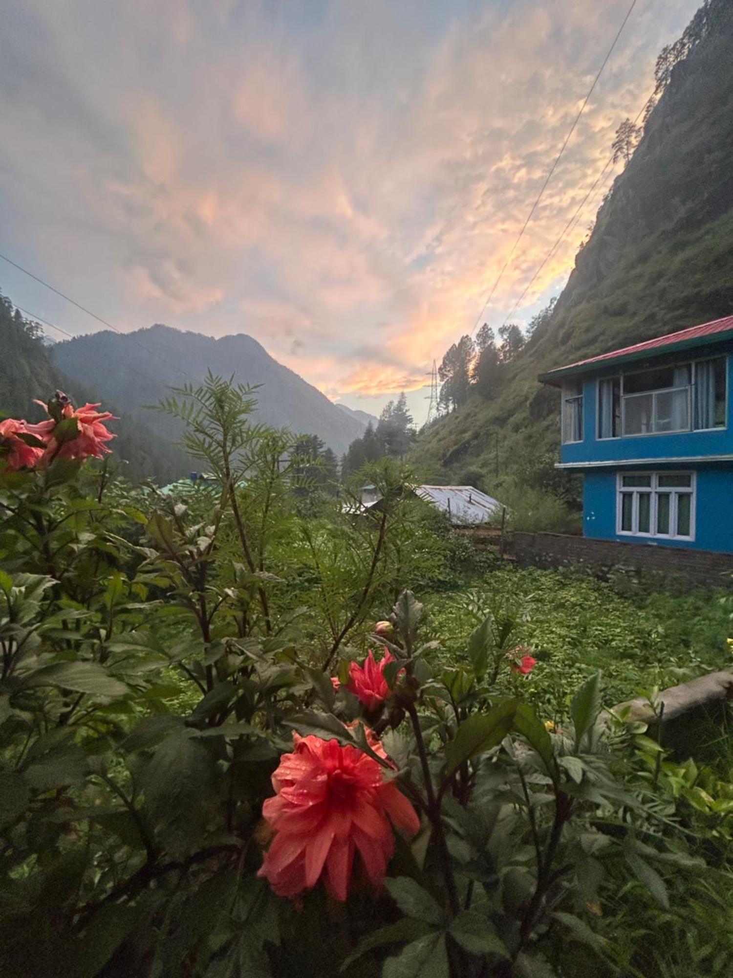 Formosa Hostel & Cafe Kasol Exterior foto