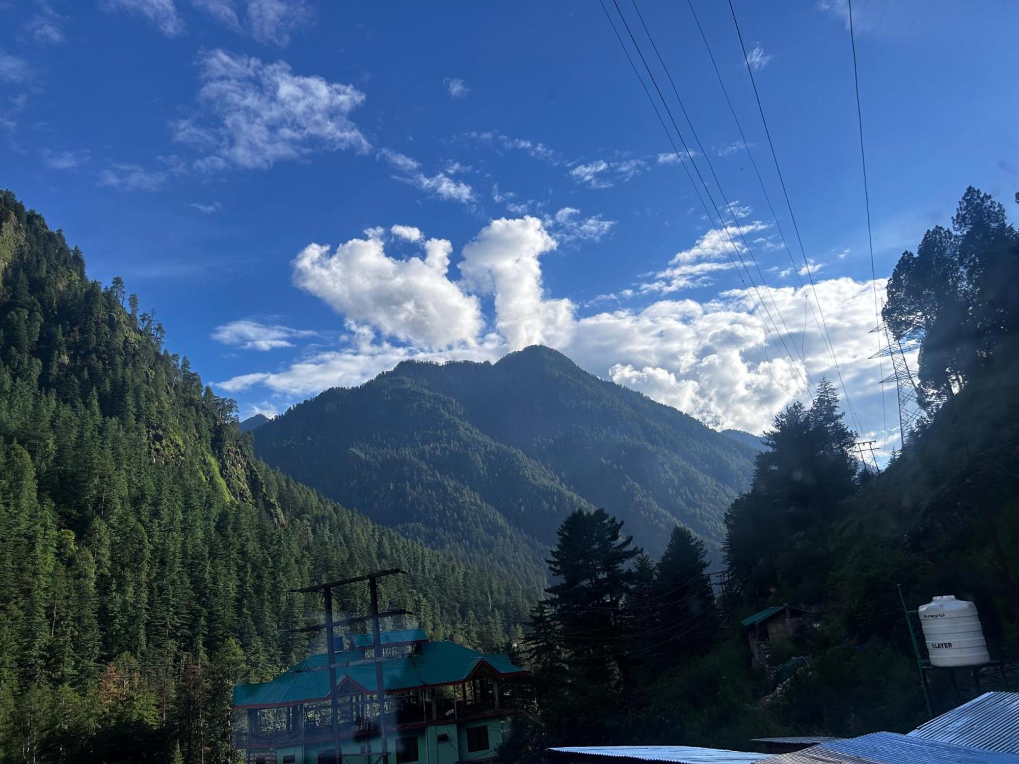 Formosa Hostel & Cafe Kasol Exterior foto