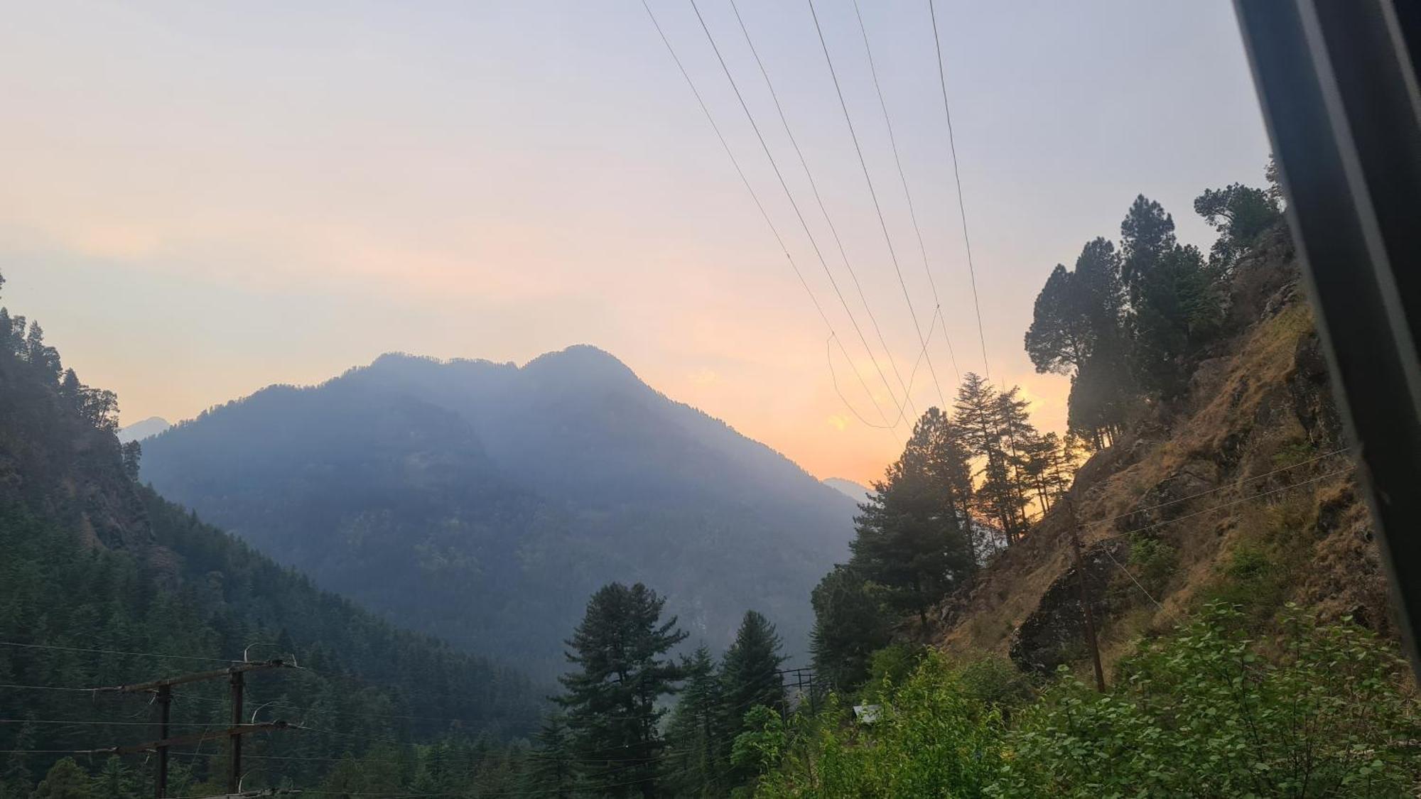 Formosa Hostel & Cafe Kasol Exterior foto