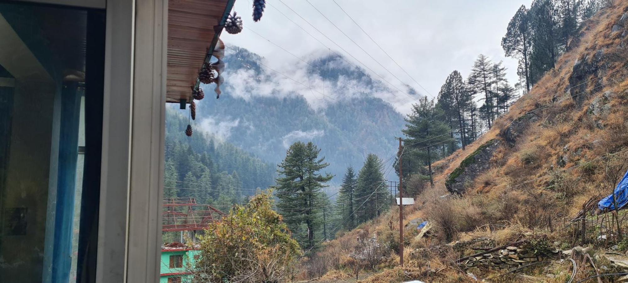 Formosa Hostel & Cafe Kasol Exterior foto